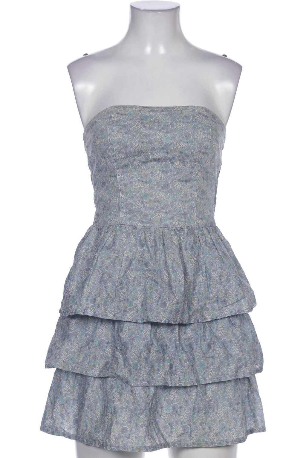 Sessun Dress Blue S Cotton 10