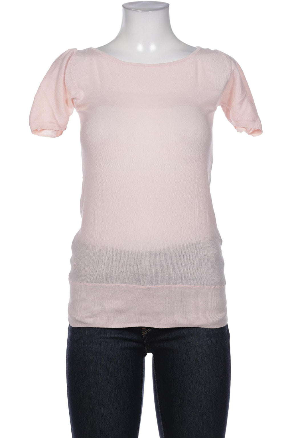 Sessun Women's Sweater Pink M Cotton 4