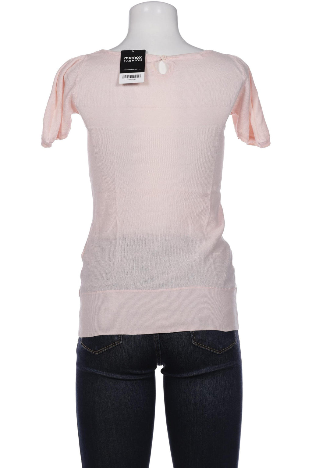 Sessun Women's Sweater Pink M Cotton 5