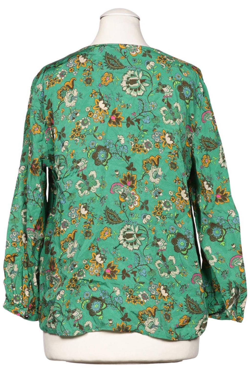 Women's Blouse Set Green EU 34 Viscose 3