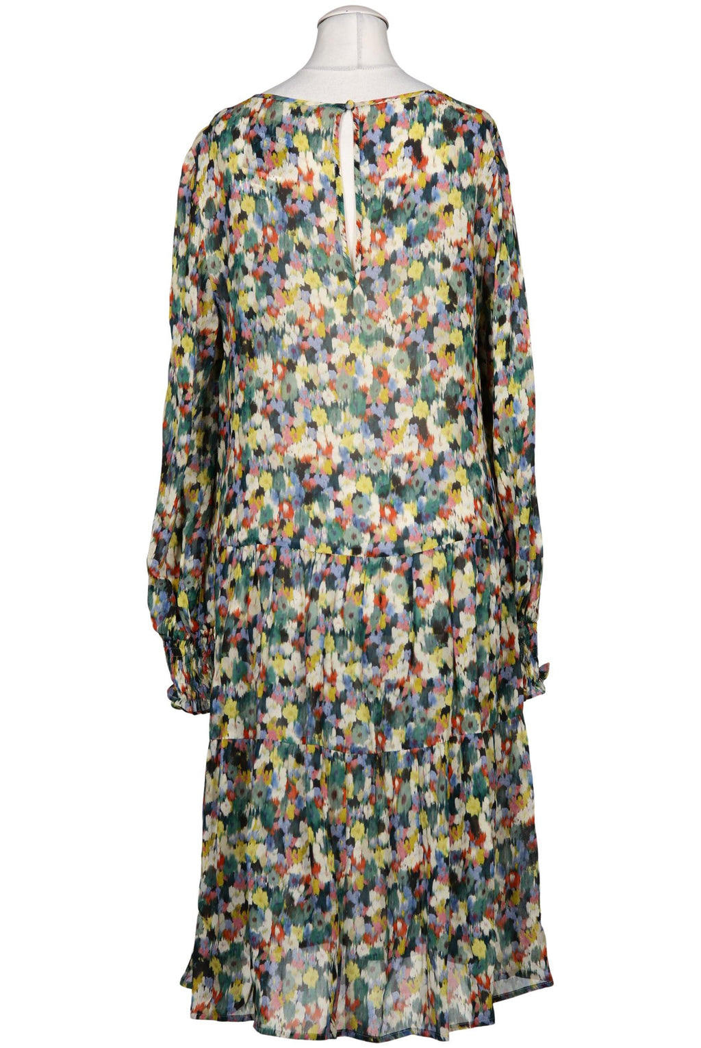 Set Damen Dress Multicolor EU 36 Viscose 10