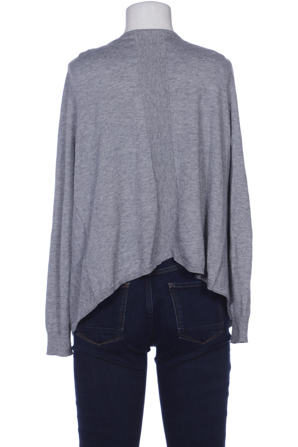 Unbranded Women's Cardigan Gray EU 38 5