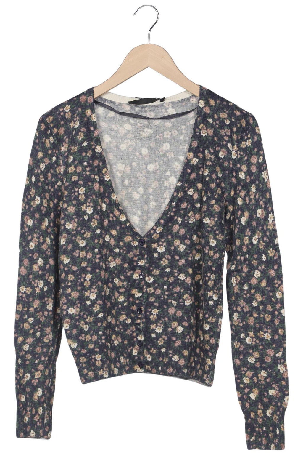 Unbranded Women's Knit Cardigan Set Navy Size M 5