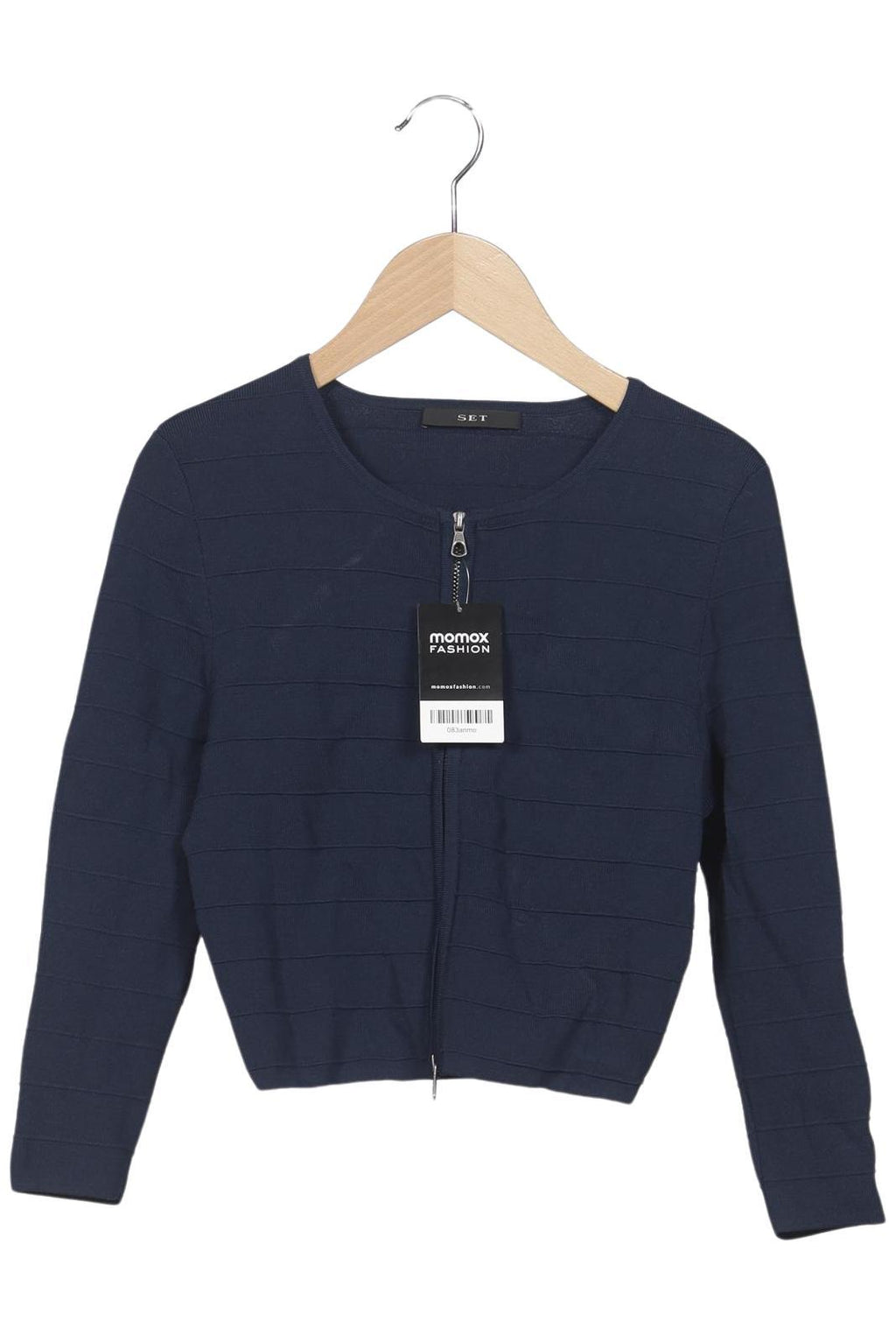 Unbranded Women Cardigan Set Navy Blue EU 34 2