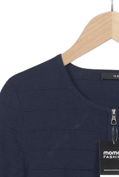 Unbranded Women Cardigan Set Navy Blue EU 34 4