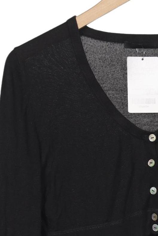 Set Damen Strickjacke Schwarz Gr. XS 6