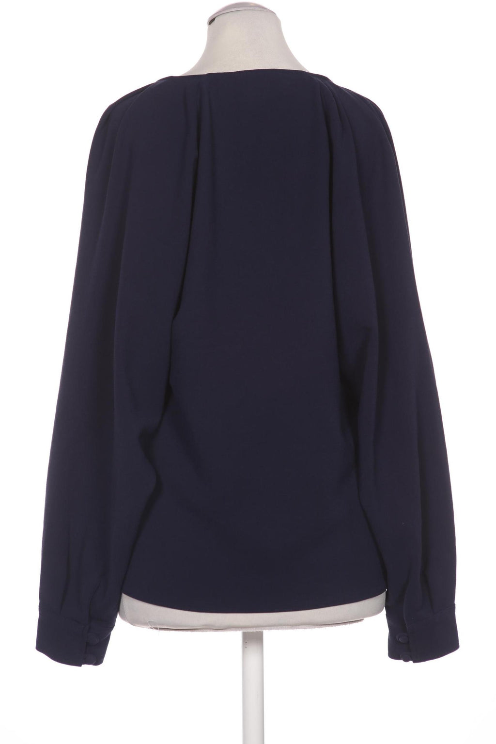 Sezane Women's Blouse Navy Blue EU 32 5