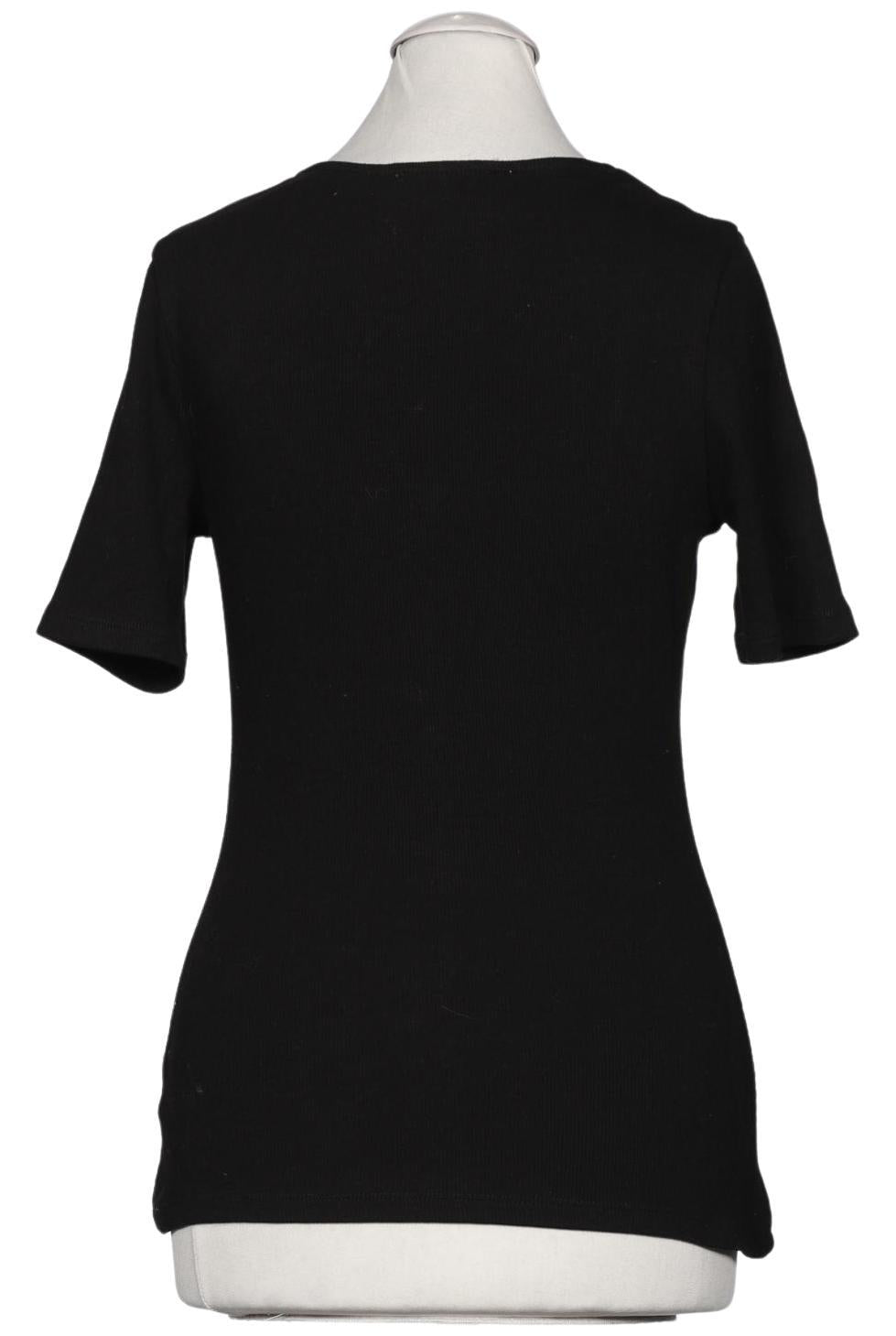 Sezane Women's Blouse Black S 3