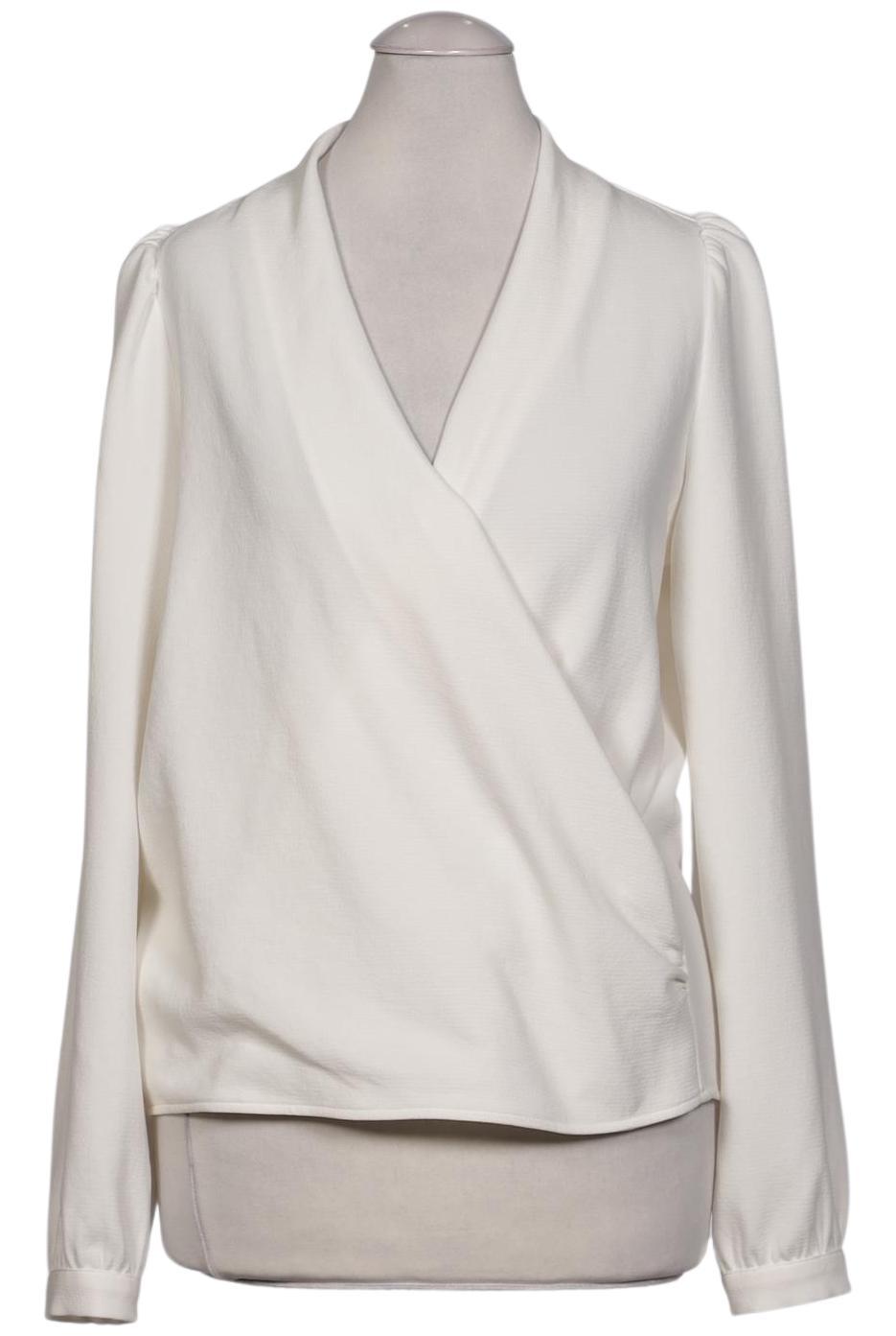 Sezane Damenbluse Weiß EU 30 3