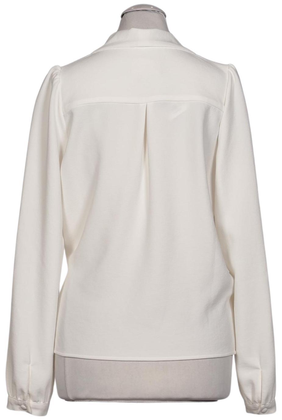 Sezane Damenbluse Weiß EU 30 4