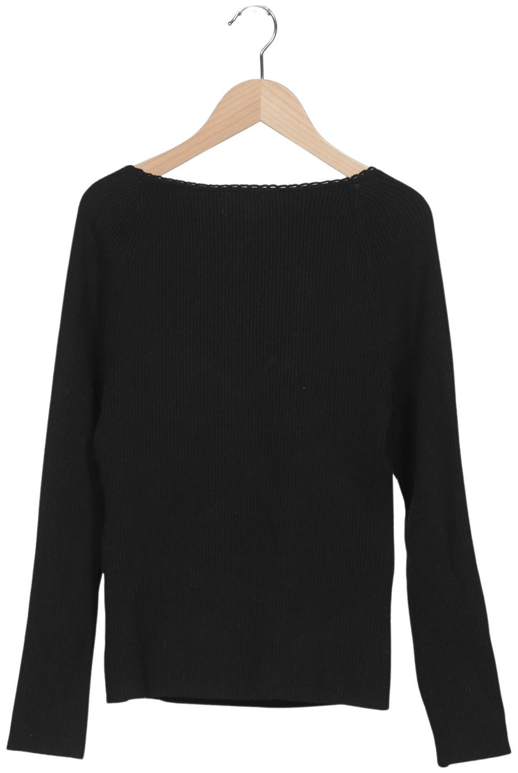 Sezane Women's Sweater Black XL 3