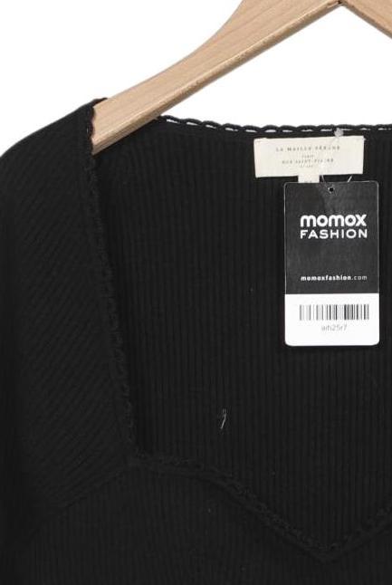 Sezane Women's Sweater Black XL 4