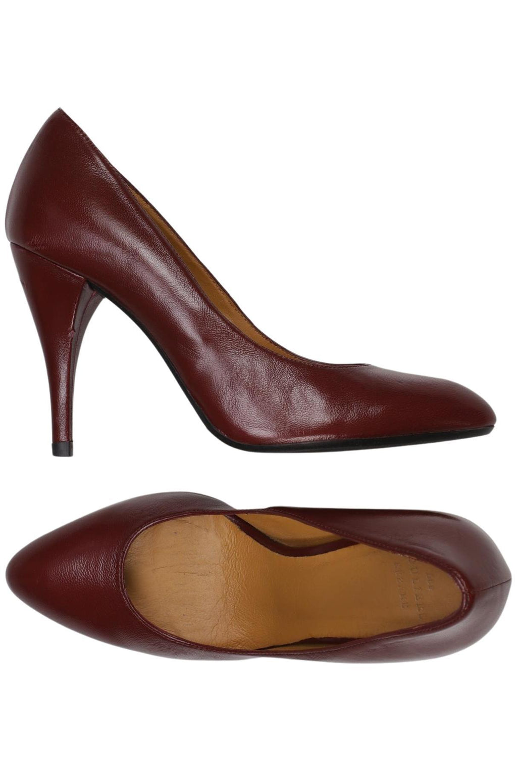 Sezane Damen Pumps Mehrfarbig EU 39 Leder 2