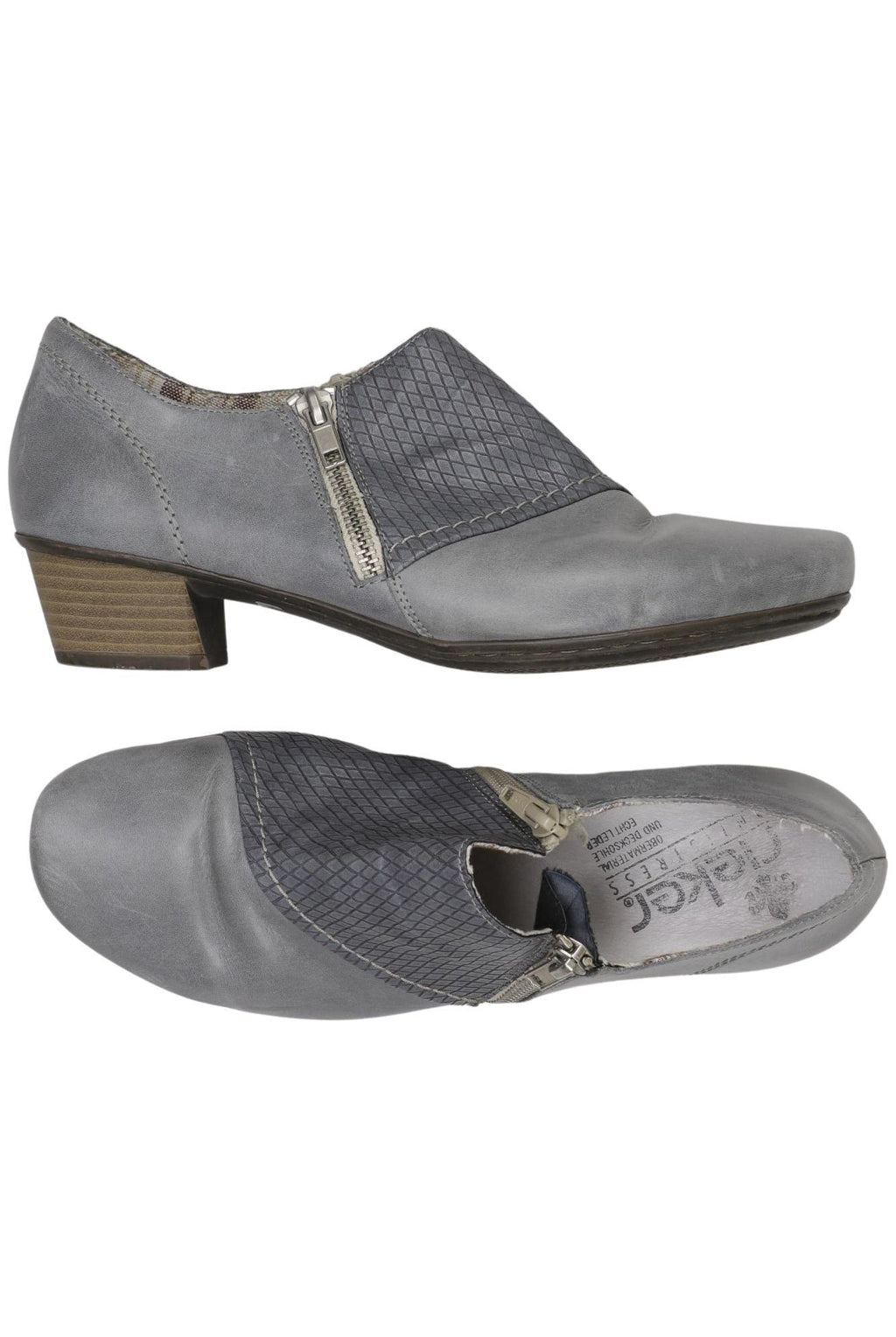 Sezane Damen Pumps Mehrfarbig EU 39 Leder 3