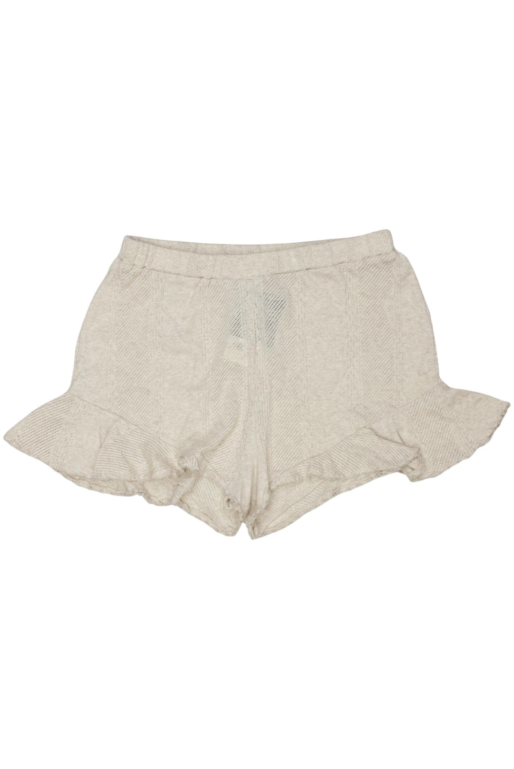 Sezane Shorts Beige Size S 2