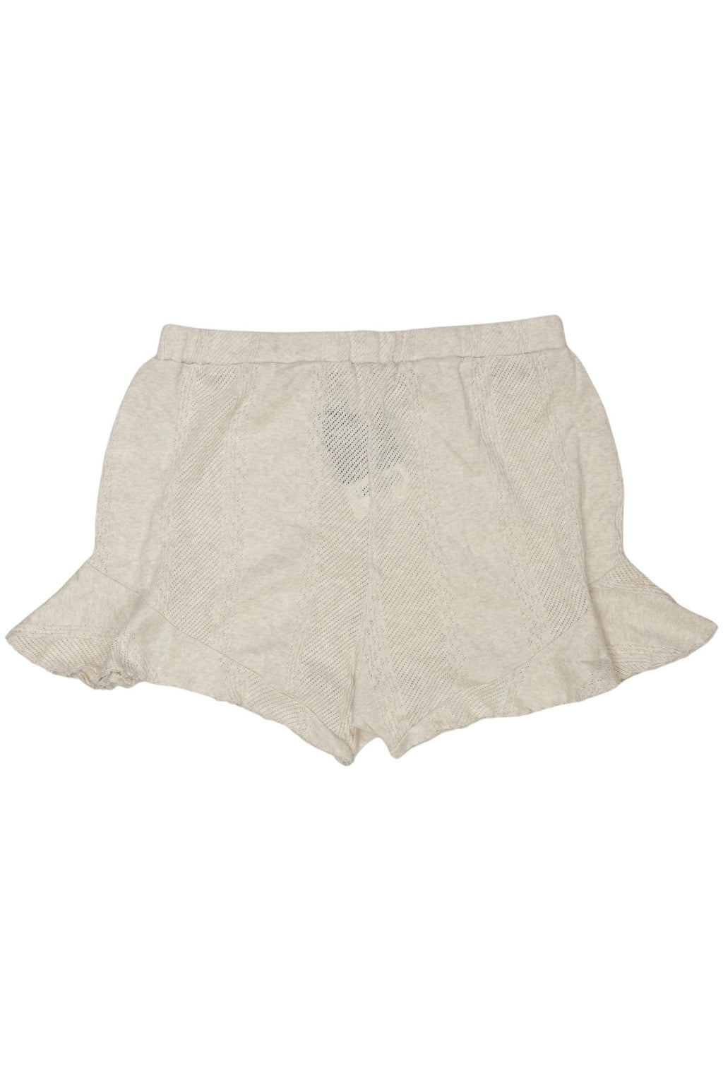 Sezane Shorts Beige Size S 3