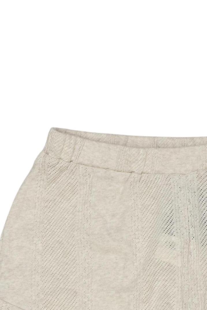 Sezane Shorts Beige Size S 4