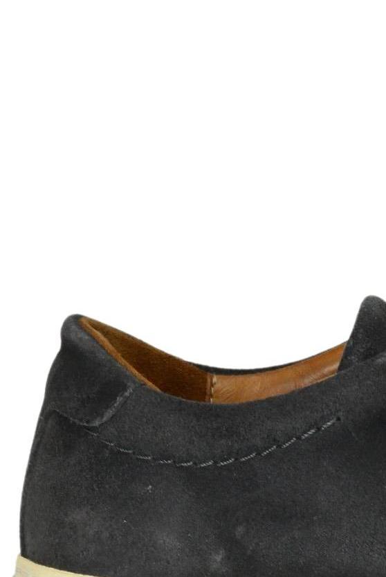 Shabbies Amsterdam Damensneaker Grau EU 38 Leder 3