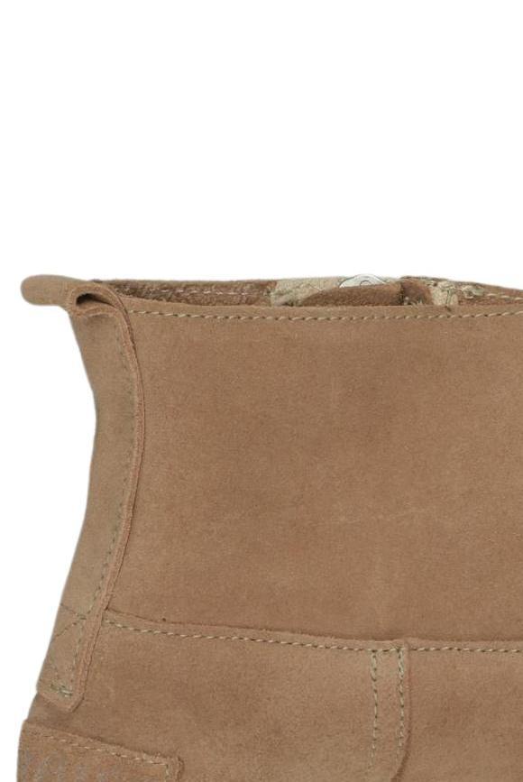 Shabbies Amsterdam Women's Ankle Boot Beige EU 39 8