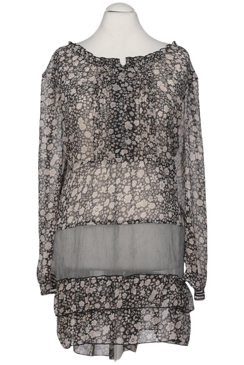 sheego Women's Blouse Multicolor EU 56 5