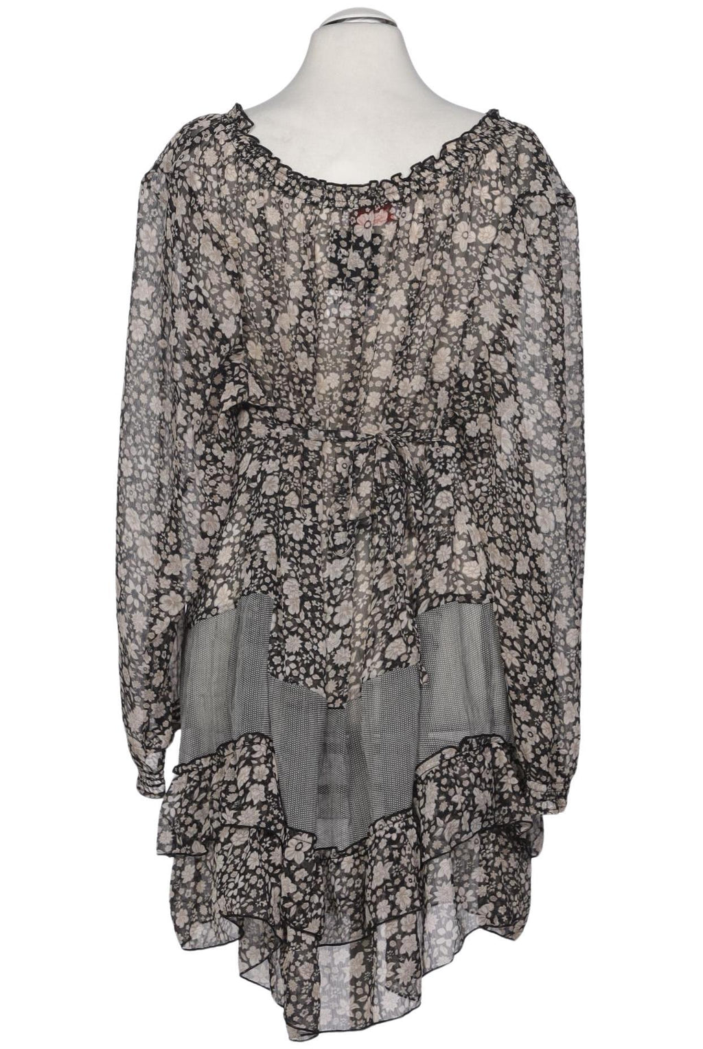 sheego Women's Blouse Multicolor EU 56 6