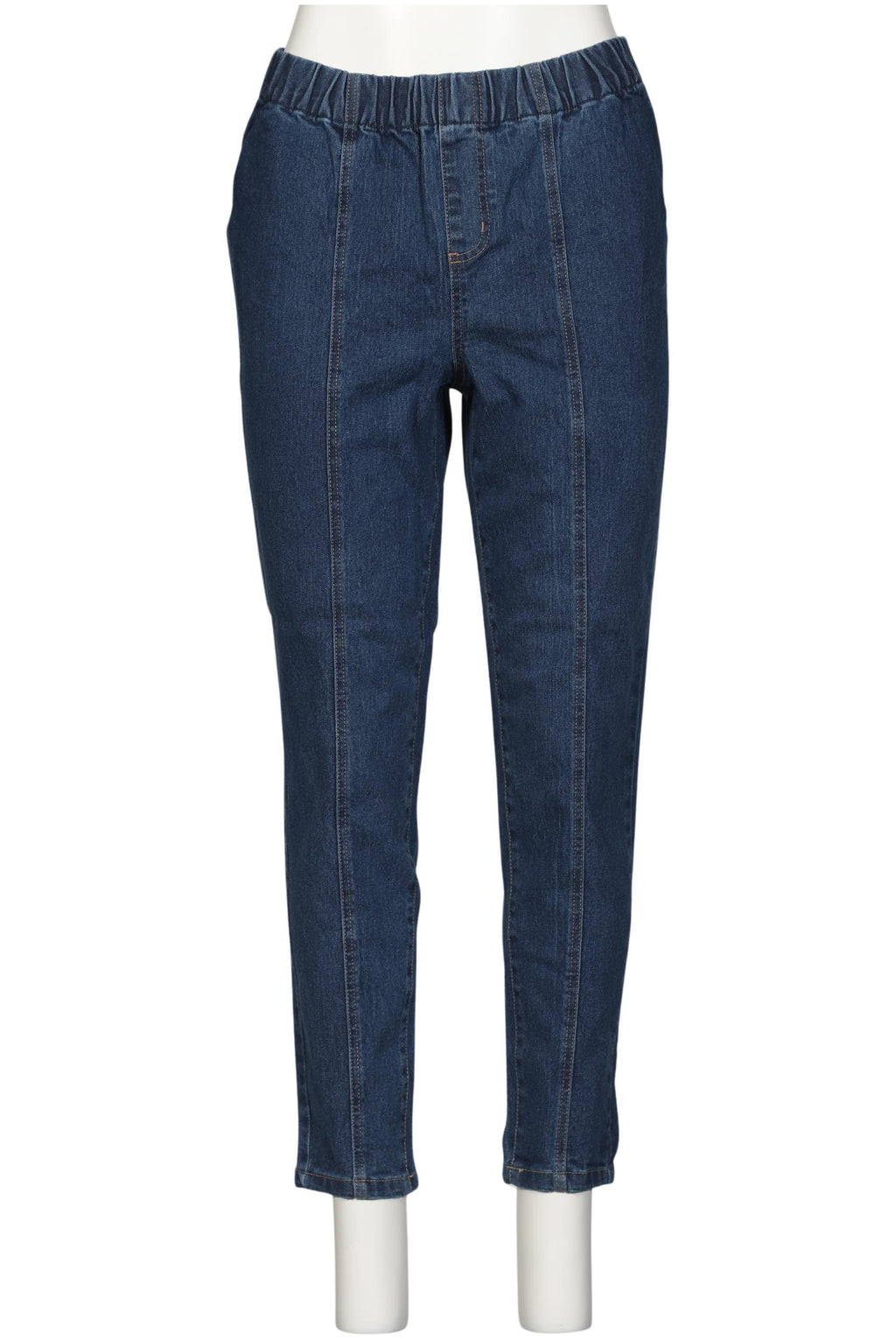 sheego Damen Jeans Blue Size 44 5