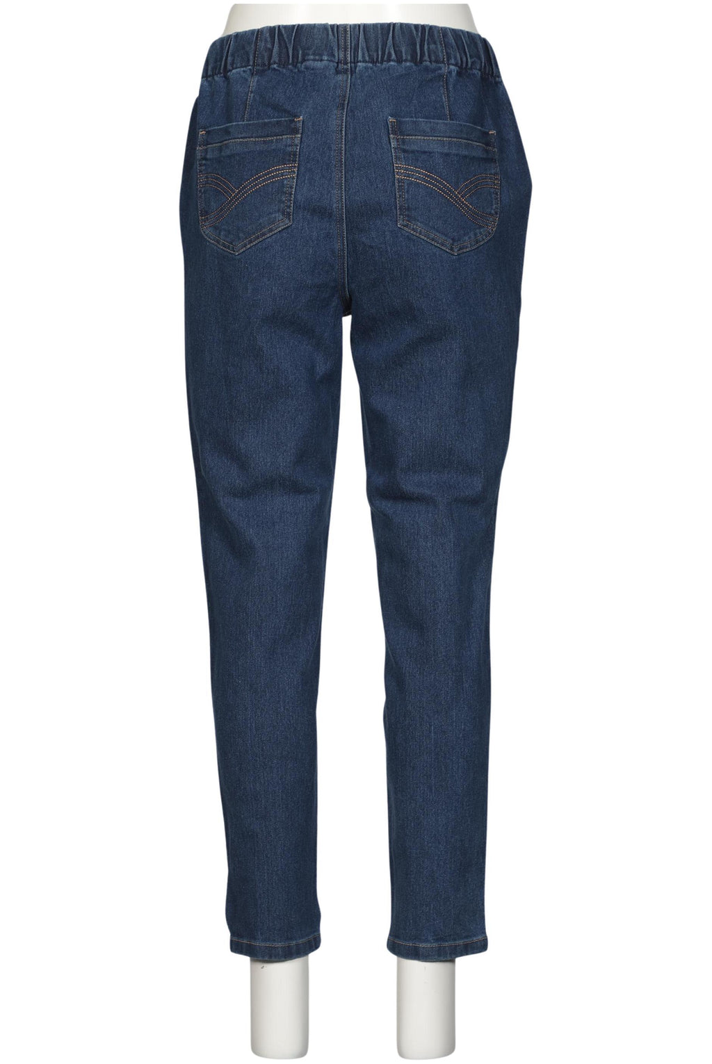 sheego Damen Jeans Blue Size 44 6