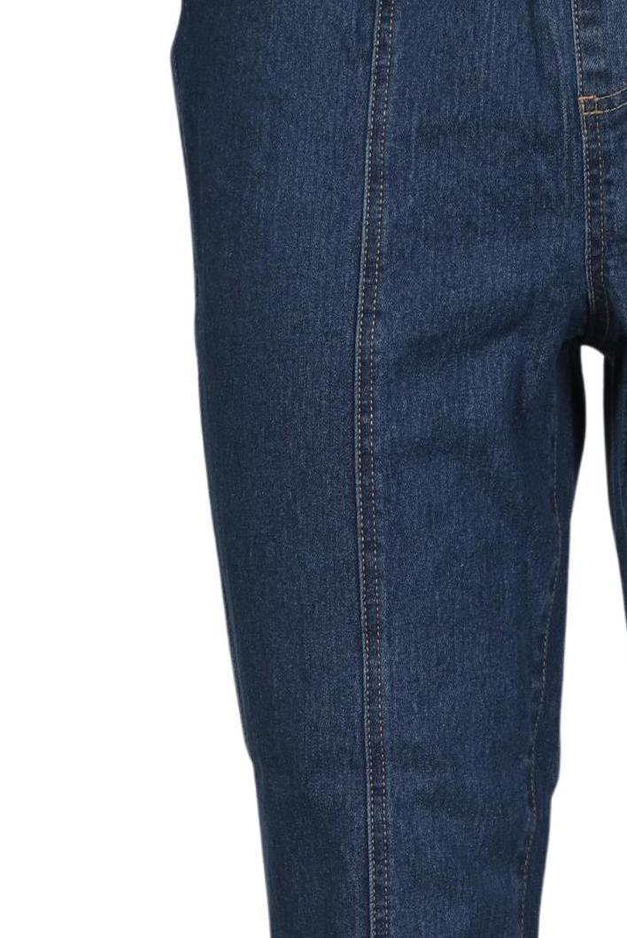 sheego Damen Jeans Blue Size 44 7