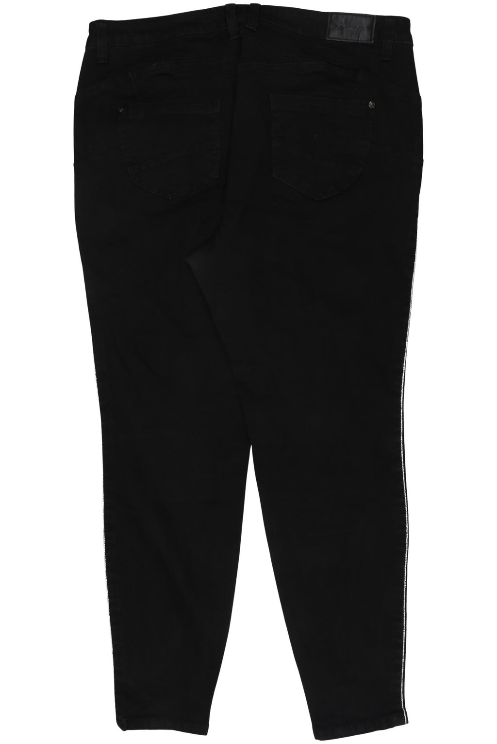 Sheego Women's Jeans Black Size 37 3