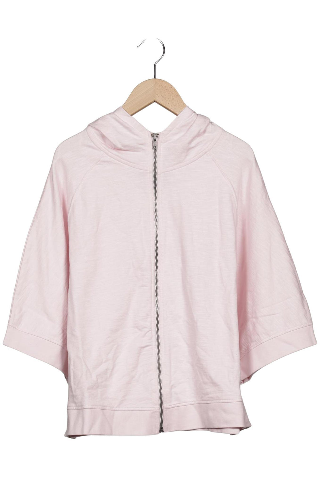 sheego Sweat à capuche femme rose EU 40 4