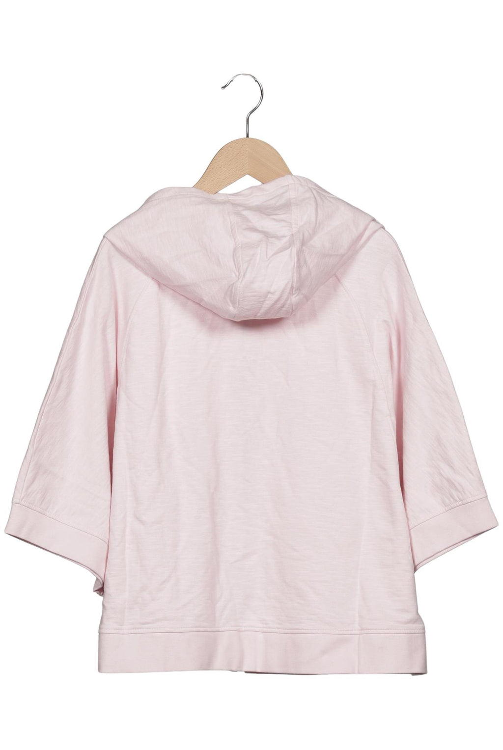 sheego Sweat à capuche femme rose EU 40 5