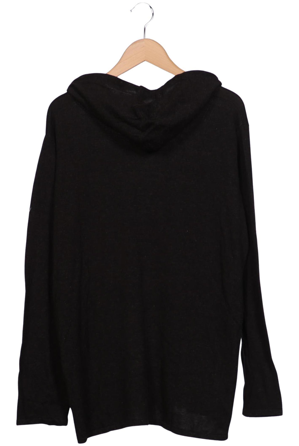 sheego Damen Hoodie Black EU 48 5