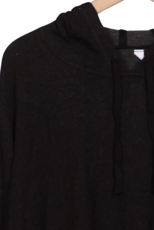 sheego Damen Hoodie Black EU 48 6