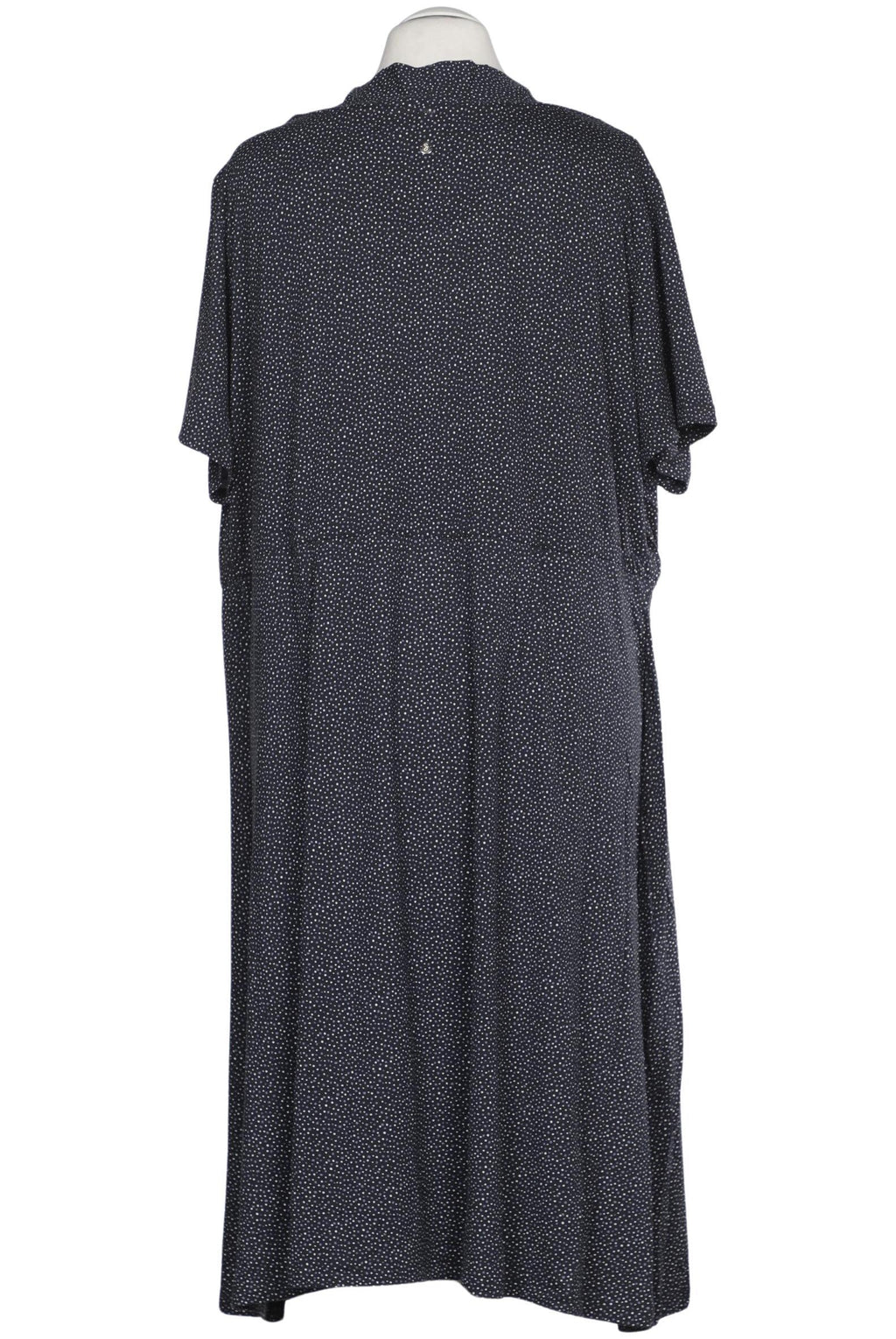 sheego Damen Dress Navy EU 52 8