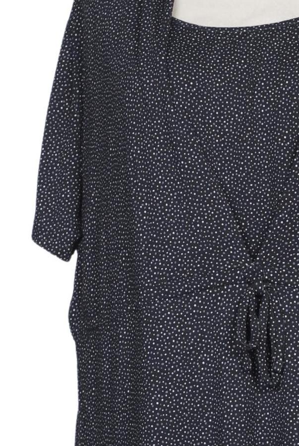 sheego Damen Dress Navy EU 52 9