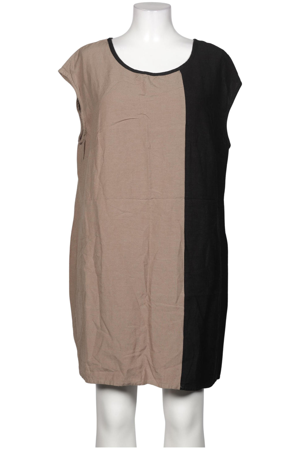 sheego Damen Dress Multicolor XXL 2