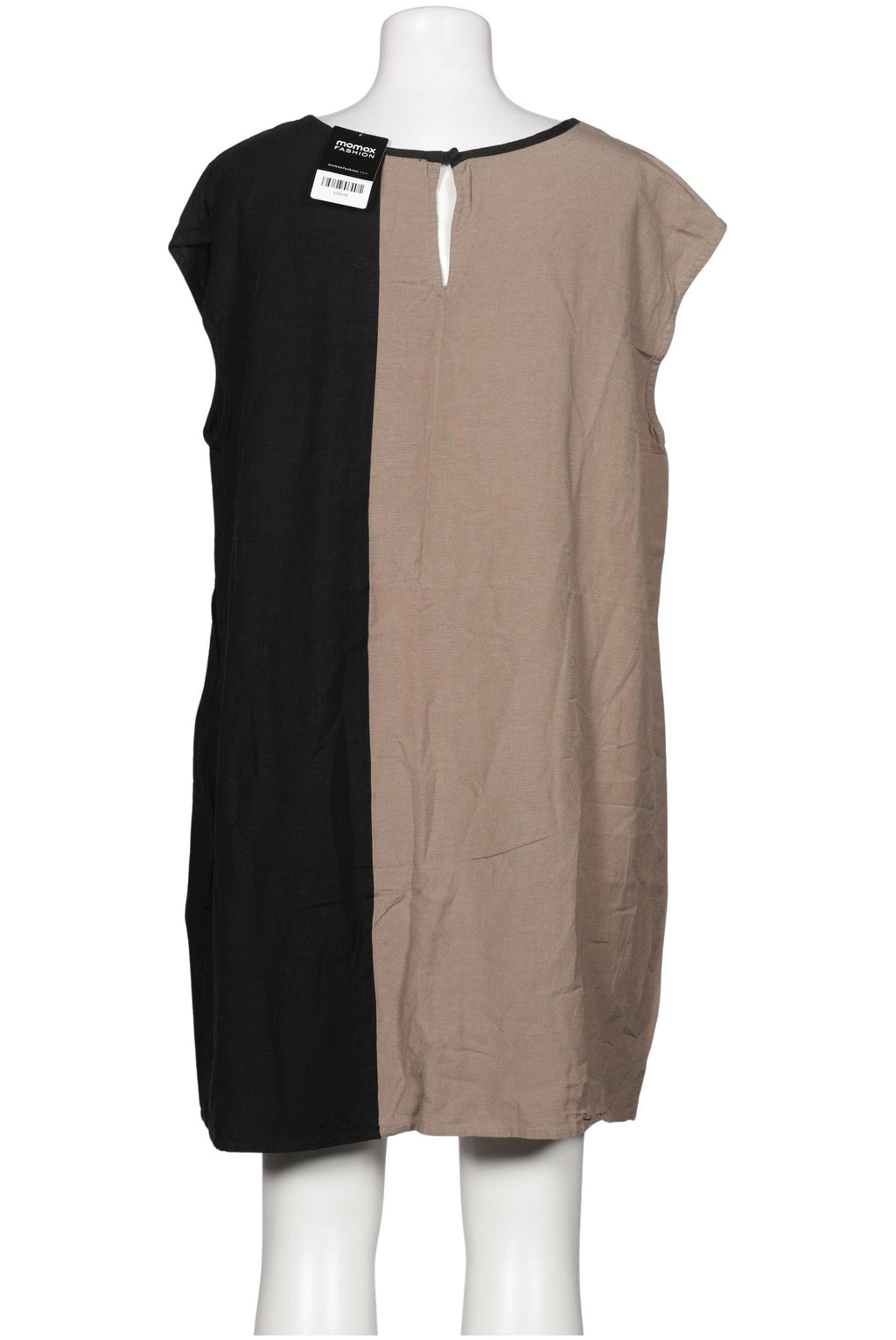 sheego Damen Dress Multicolor XXL 3