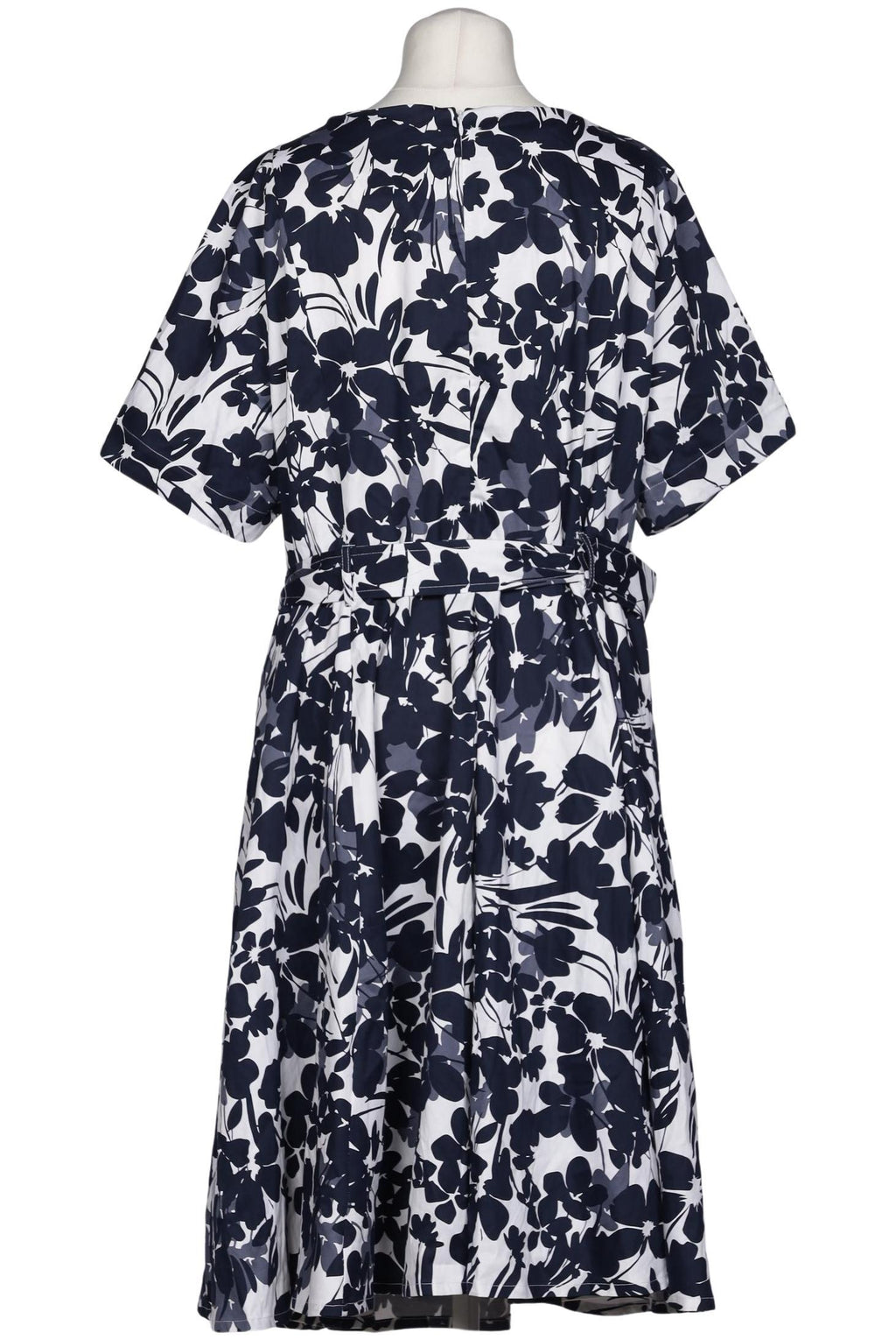 sheego Damen Dress Multicolor EU 56 3