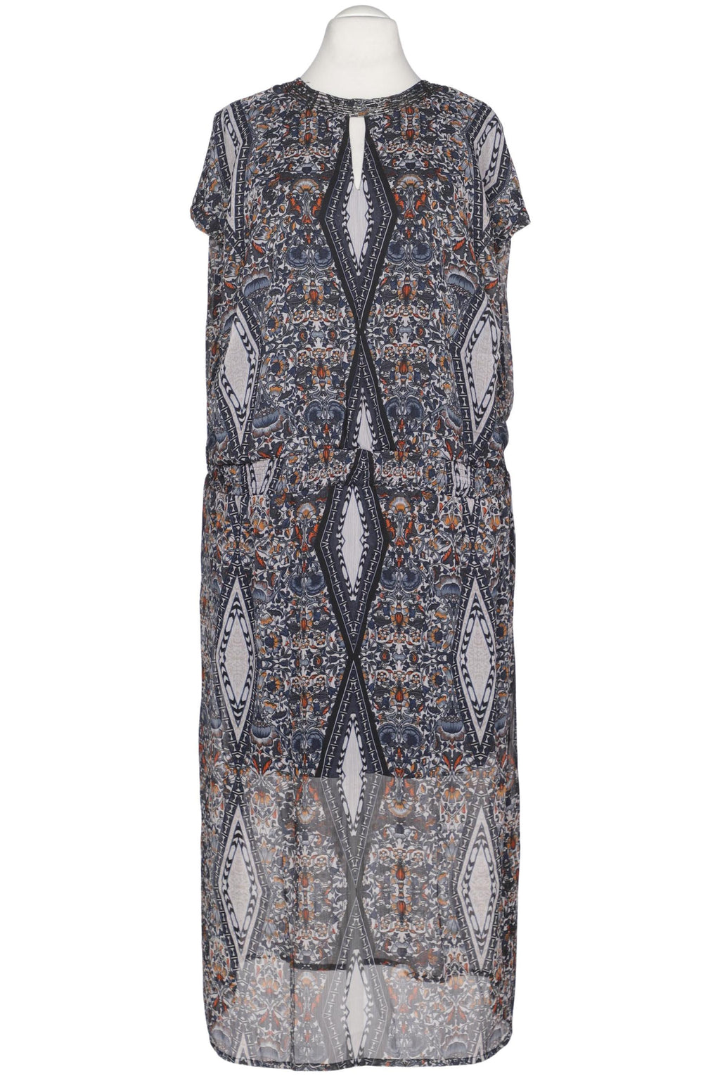 sheego Dress Multicolor EU 56 2