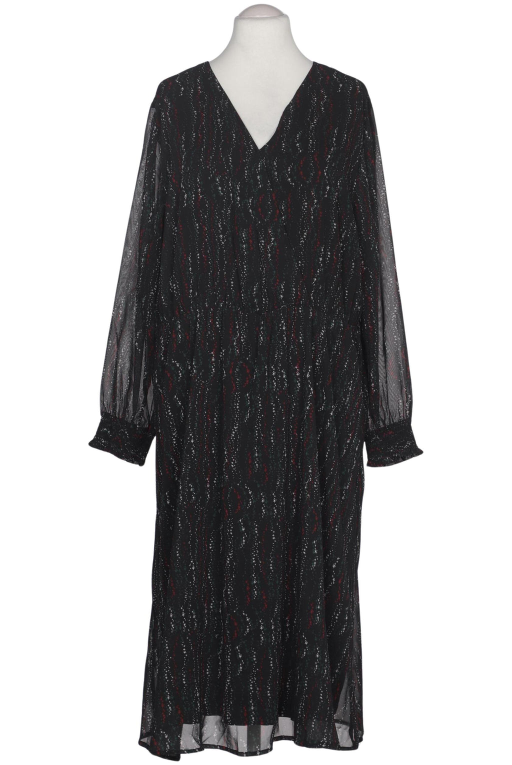 Sheego Dress Black 3XL 2
