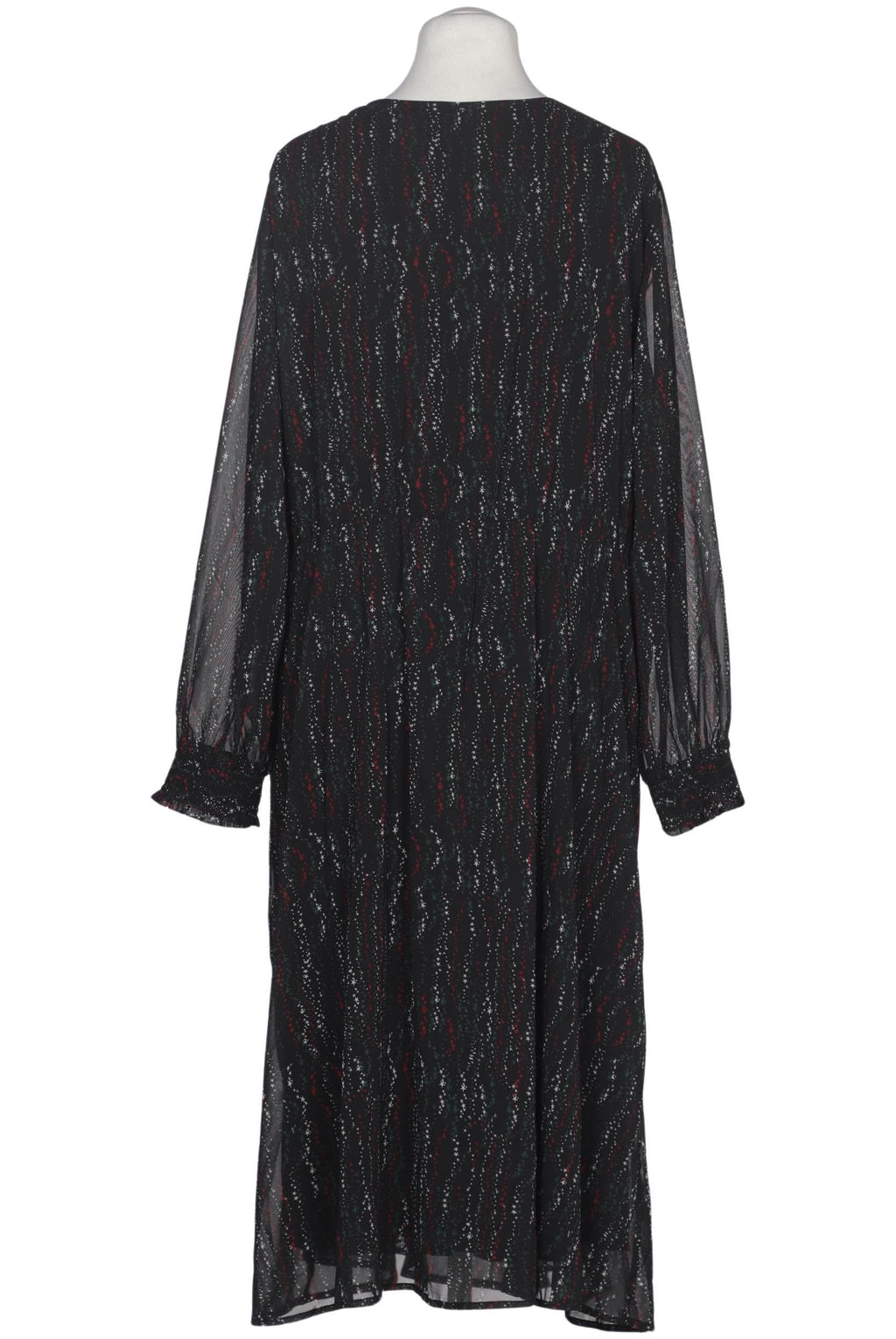 Sheego Dress Black 3XL 3