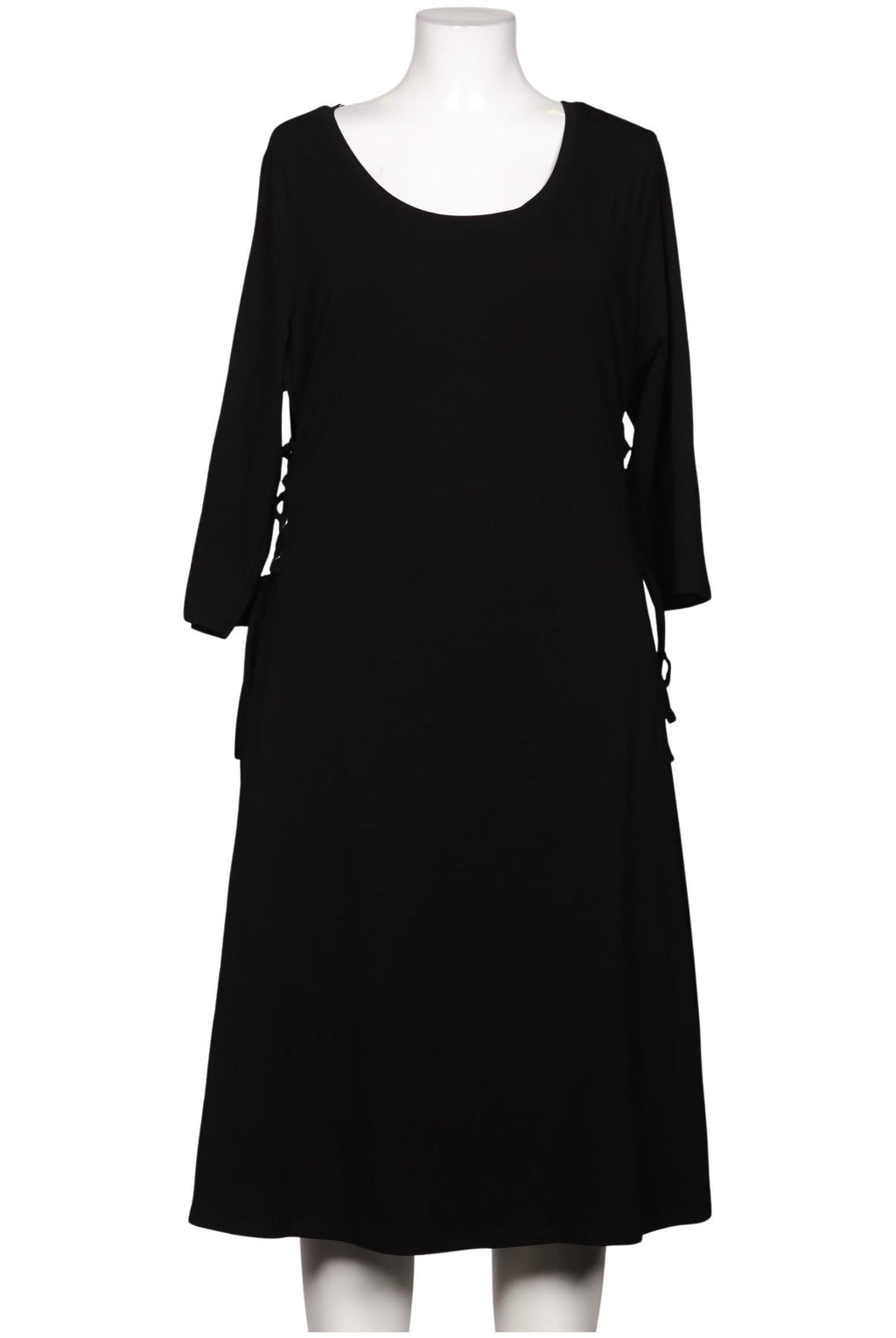 sheego Damen Dress Black EU 50 2