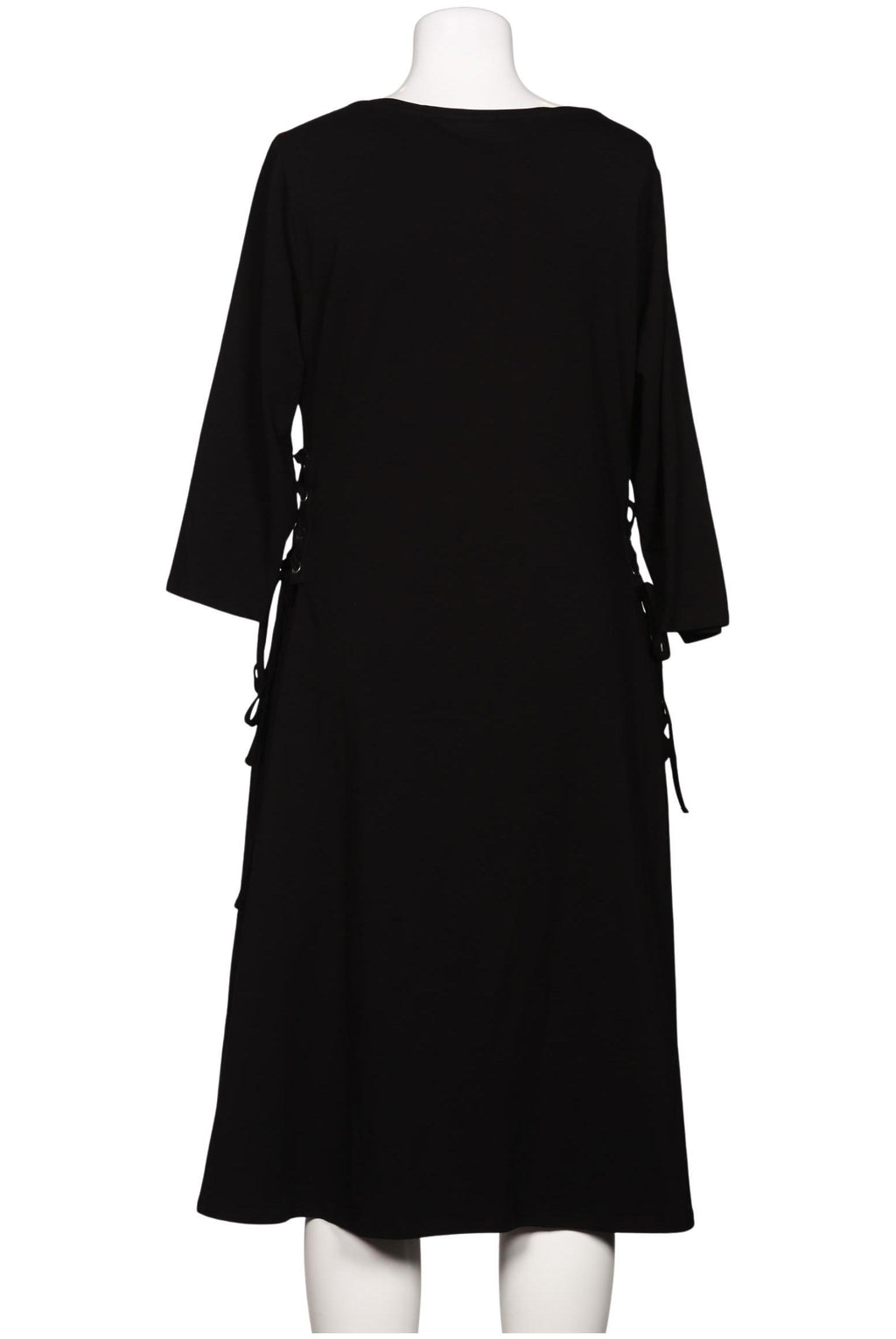 sheego Damen Dress Black EU 50 3