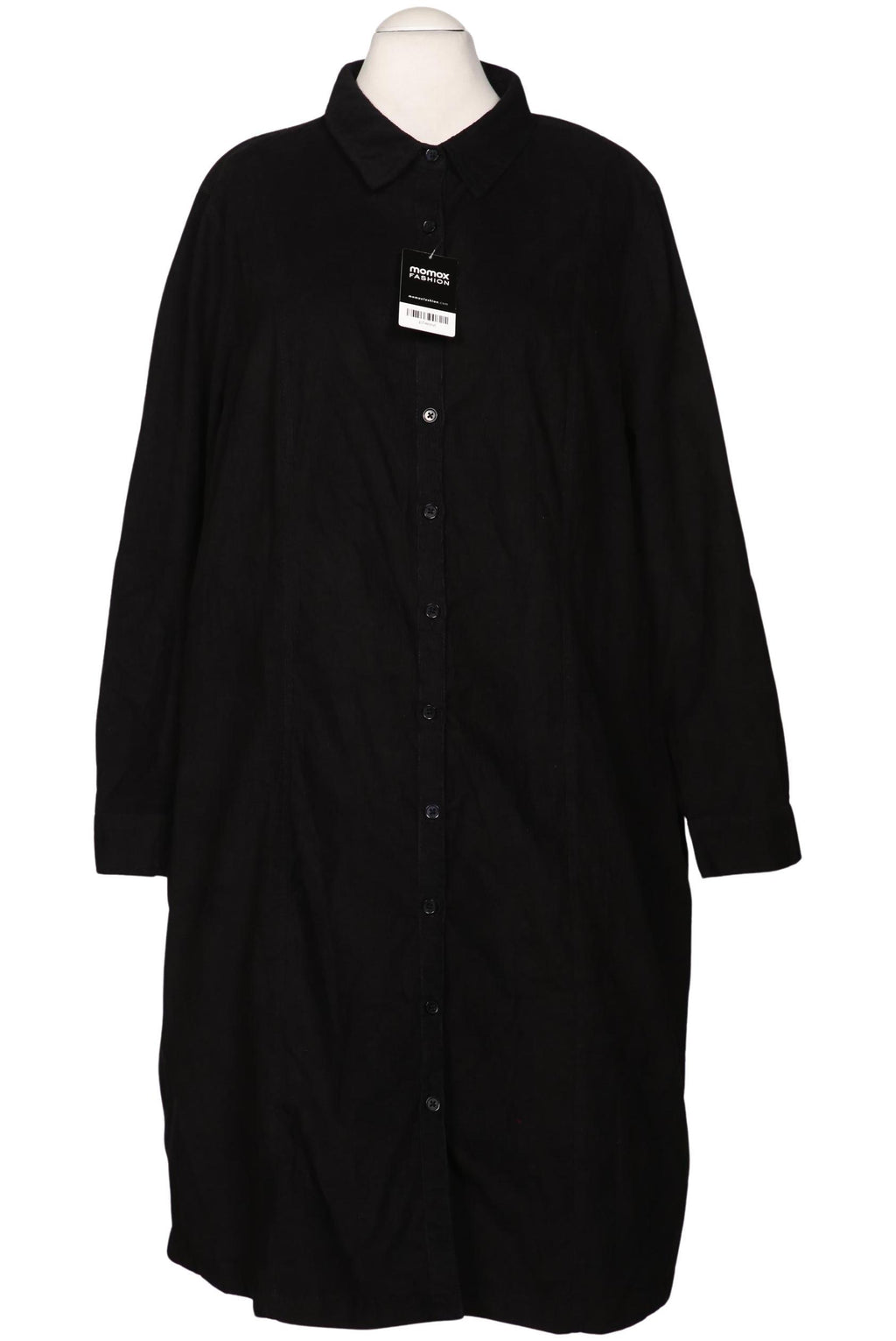 sheego Women Dress Black EU 50 4