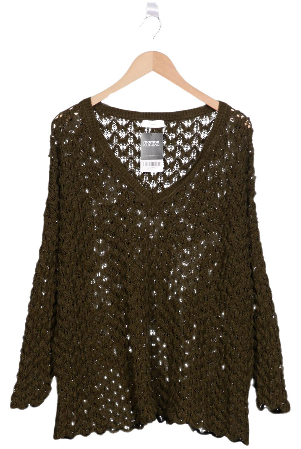sheego Pullover Green EU 52 2