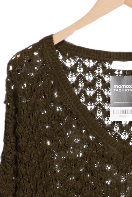 sheego Pullover Green EU 52 4