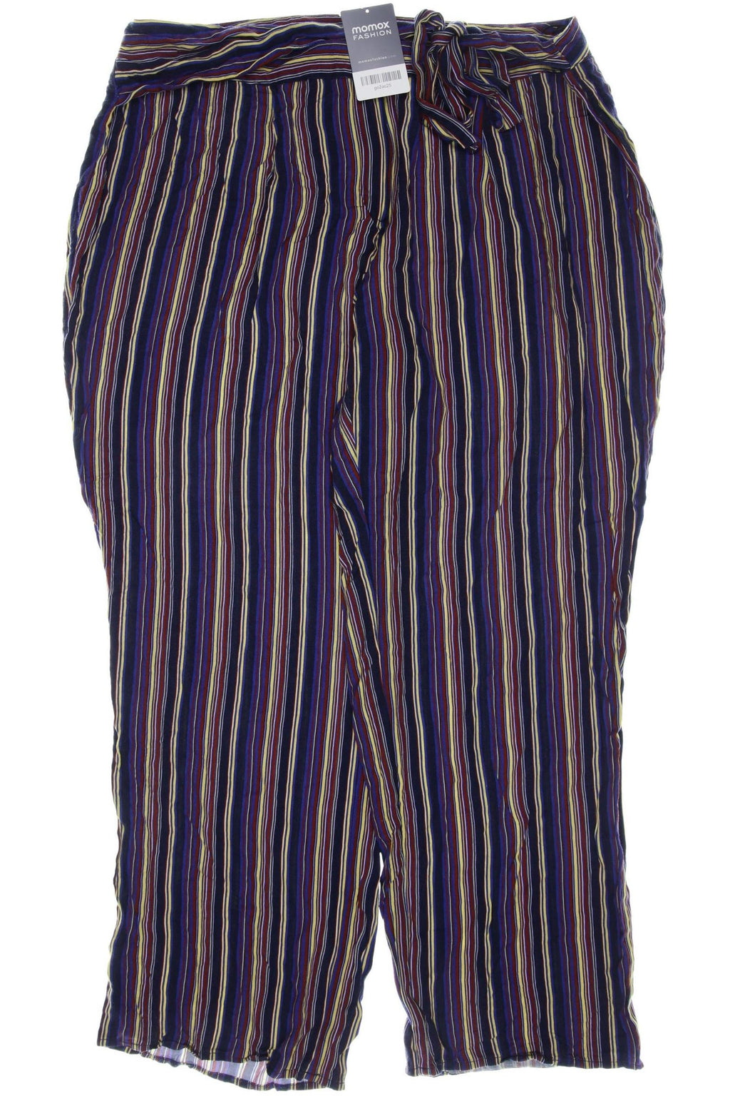 sheego Women Trousers Navy W38 4