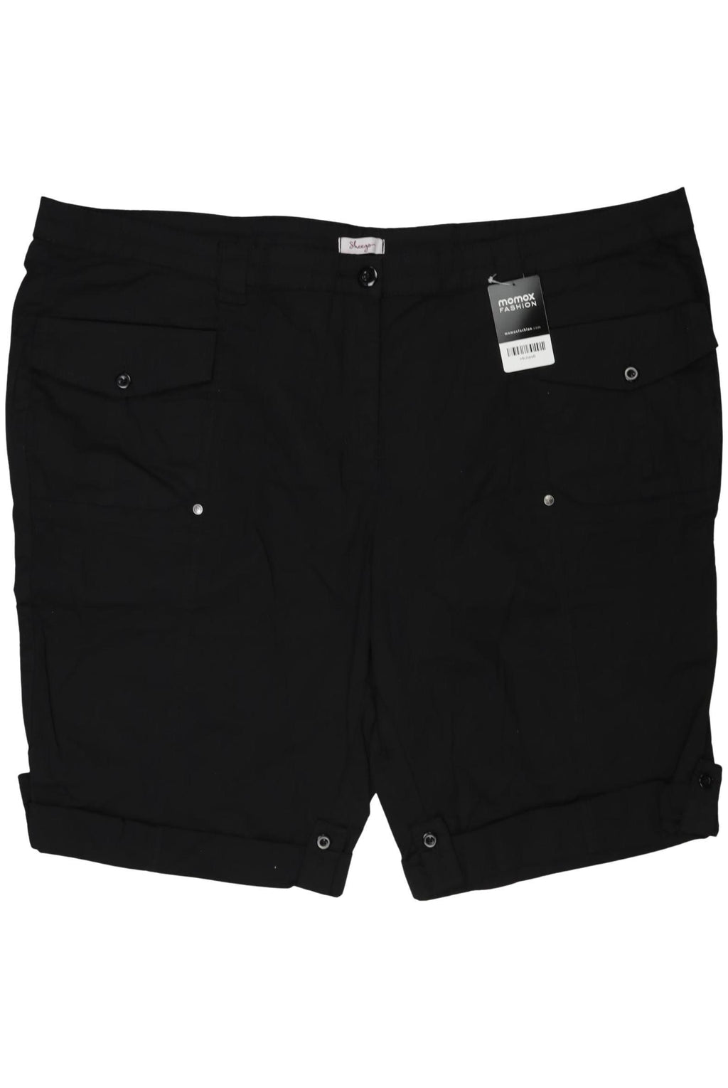Sheego Women's Trousers Black EU 58 2
