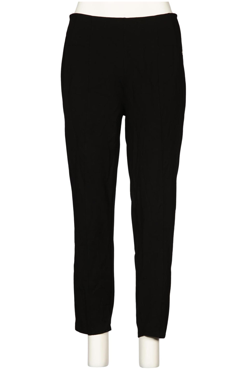 sheego Damen Stoffhose Black EU 46 3