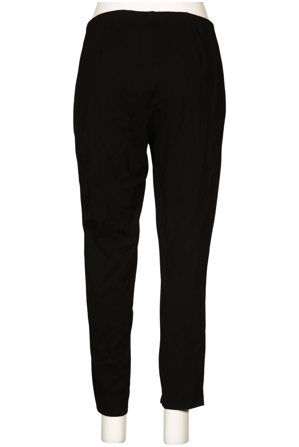 sheego Damen Stoffhose Black EU 46 4